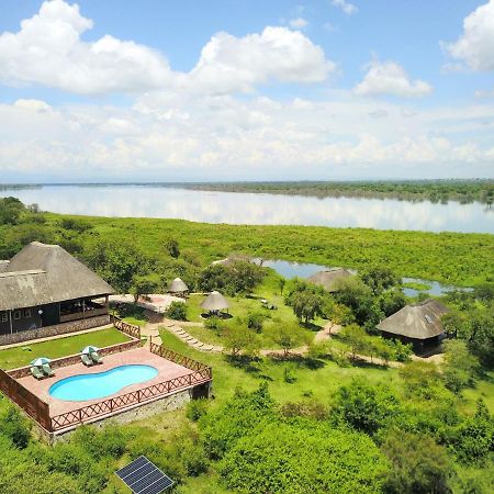 Twiga Safari Lodge Paraa Exterior photo