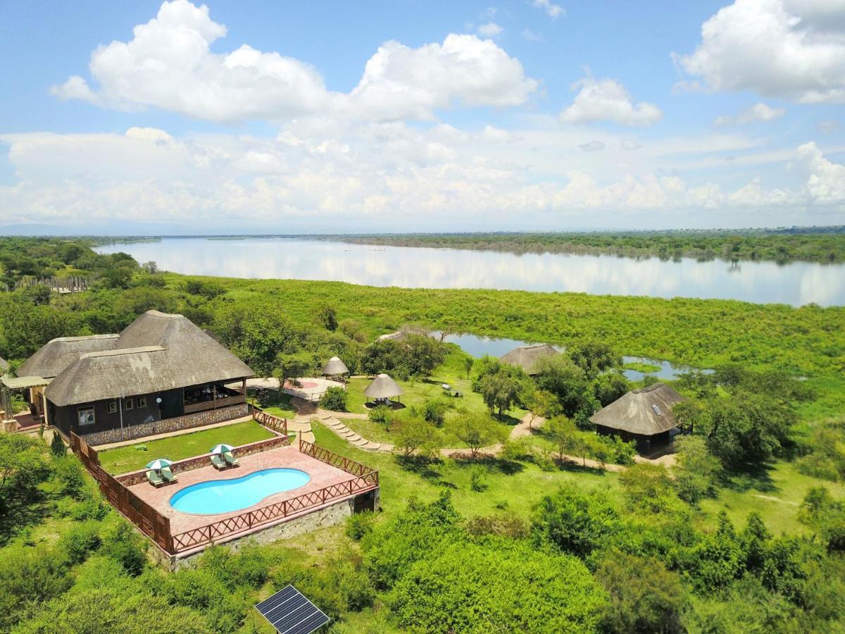 Twiga Safari Lodge Paraa Exterior photo