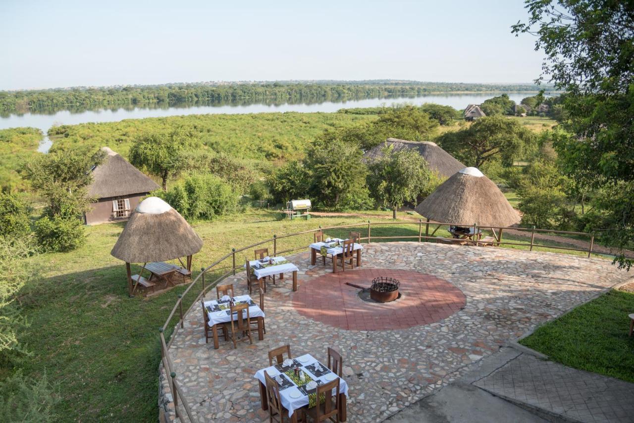 Twiga Safari Lodge Paraa Exterior photo