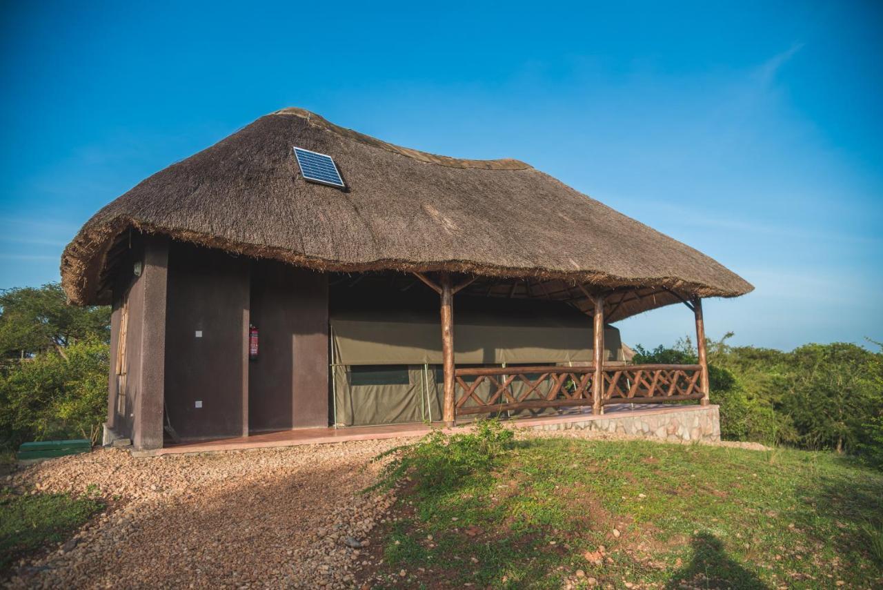 Twiga Safari Lodge Paraa Exterior photo