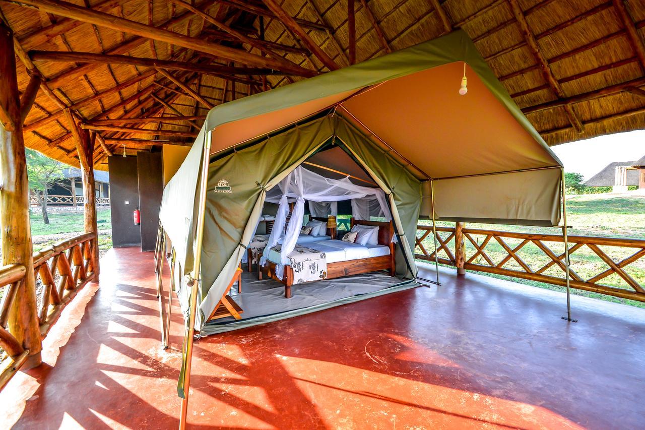 Twiga Safari Lodge Paraa Exterior photo